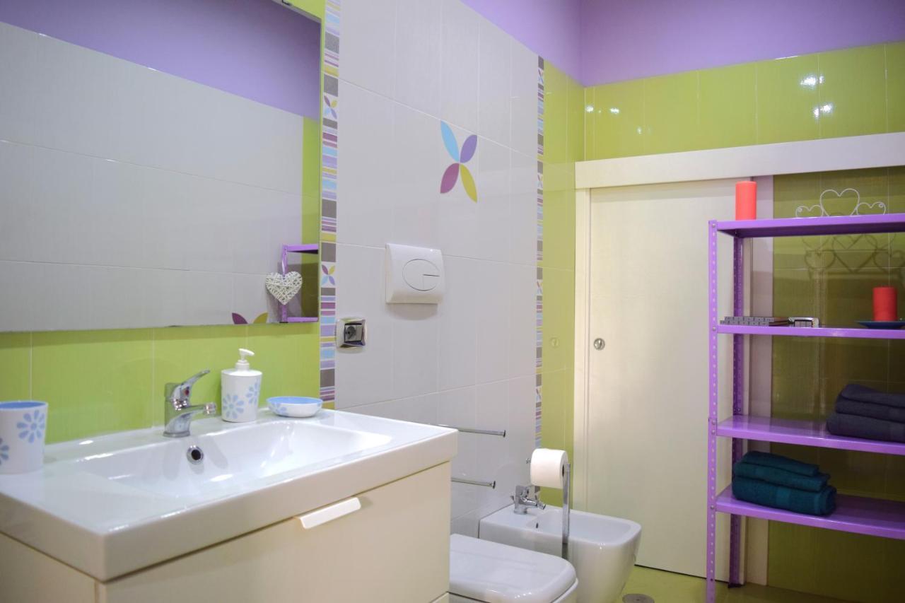 San Gregorio Apartment نابولي المظهر الخارجي الصورة