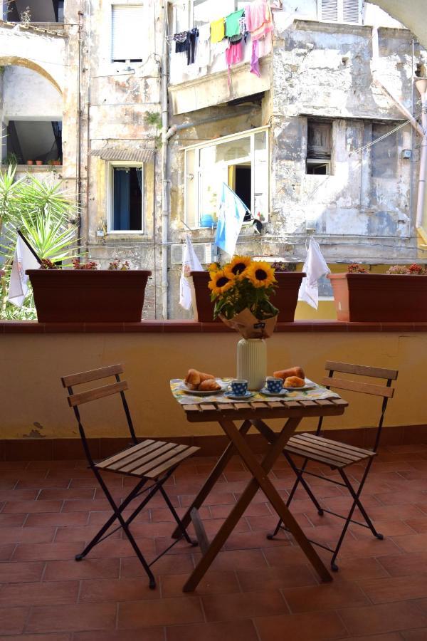 San Gregorio Apartment نابولي المظهر الخارجي الصورة