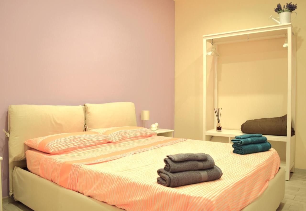 San Gregorio Apartment نابولي المظهر الخارجي الصورة