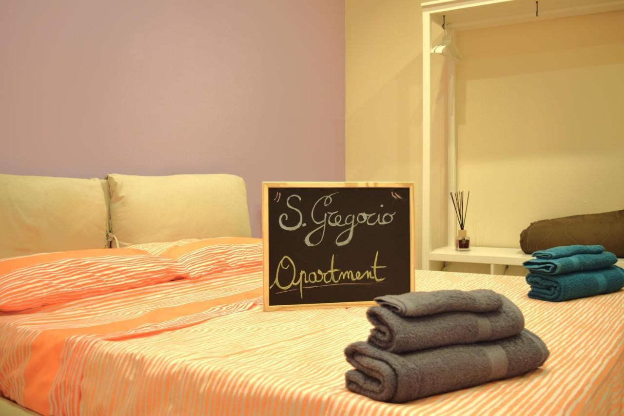 San Gregorio Apartment نابولي المظهر الخارجي الصورة