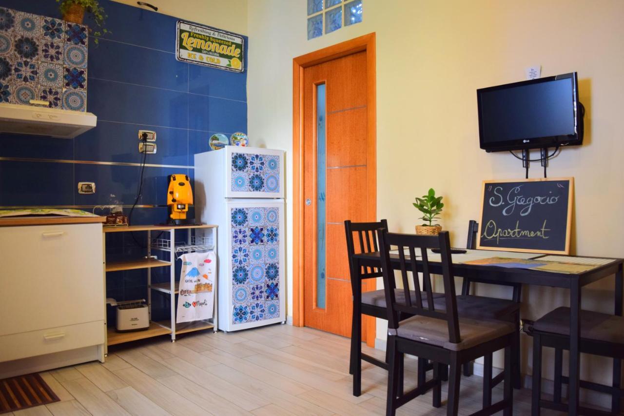 San Gregorio Apartment نابولي المظهر الخارجي الصورة
