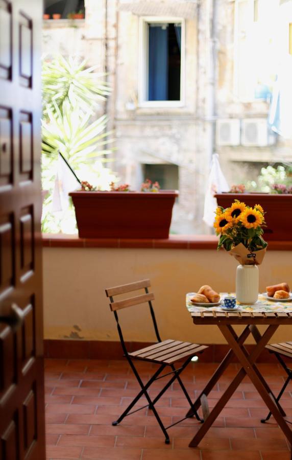 San Gregorio Apartment نابولي المظهر الخارجي الصورة