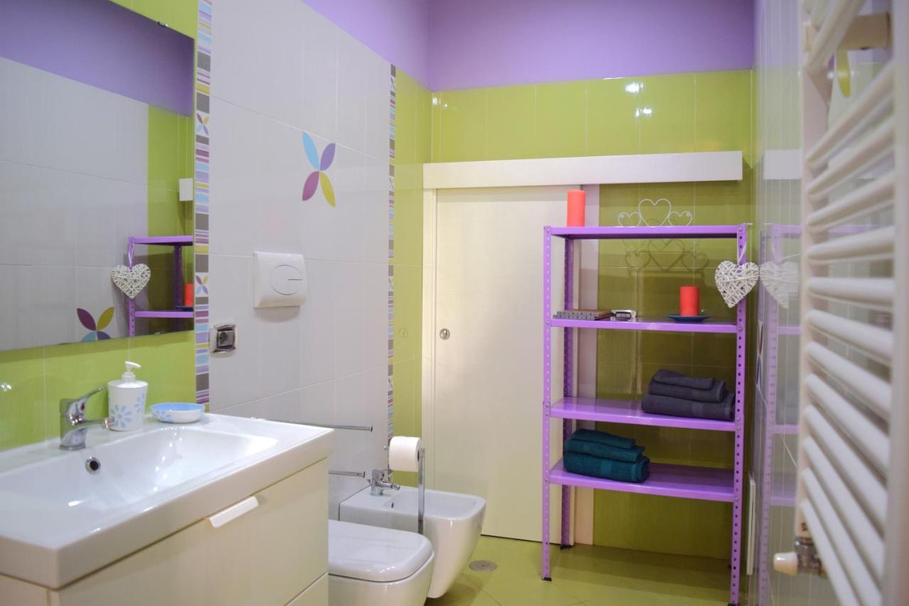 San Gregorio Apartment نابولي المظهر الخارجي الصورة